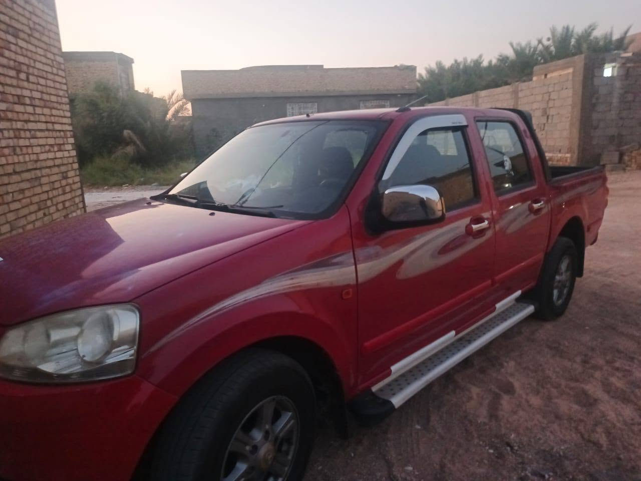 سيارة نوع كيرت ويل للبيع موديل 2015مكفوبة السعر 70ورقة وبيه مجال هاتف ‏‪***********‬‏ العنوان كربلاء طوريج ام الهوى
