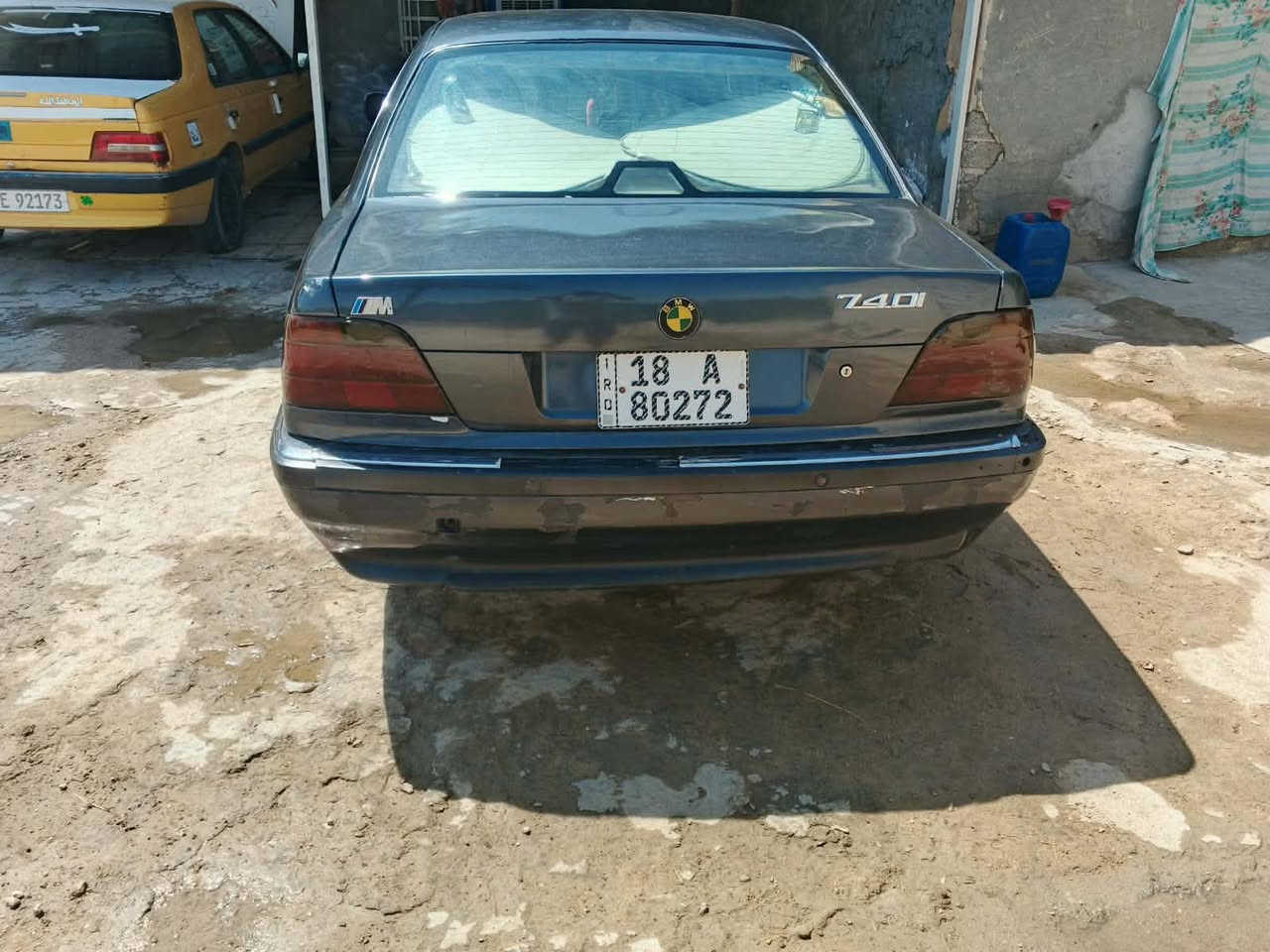 سلام عليكم من رخصت صاحب الكروب بيئم كاسحه 740 اصل سياره كفاله عامه من ضربه ومن تبديل سياره جاهزه من تبريد ثلج ❄️ كير مكينه كفاله اوتو سياره مناقصه شي مال جني وبسمي سياره شرط التحويل مراوس بتكسي حسب القناعه او بيع 60 وابيه مجال *********** رقمي
