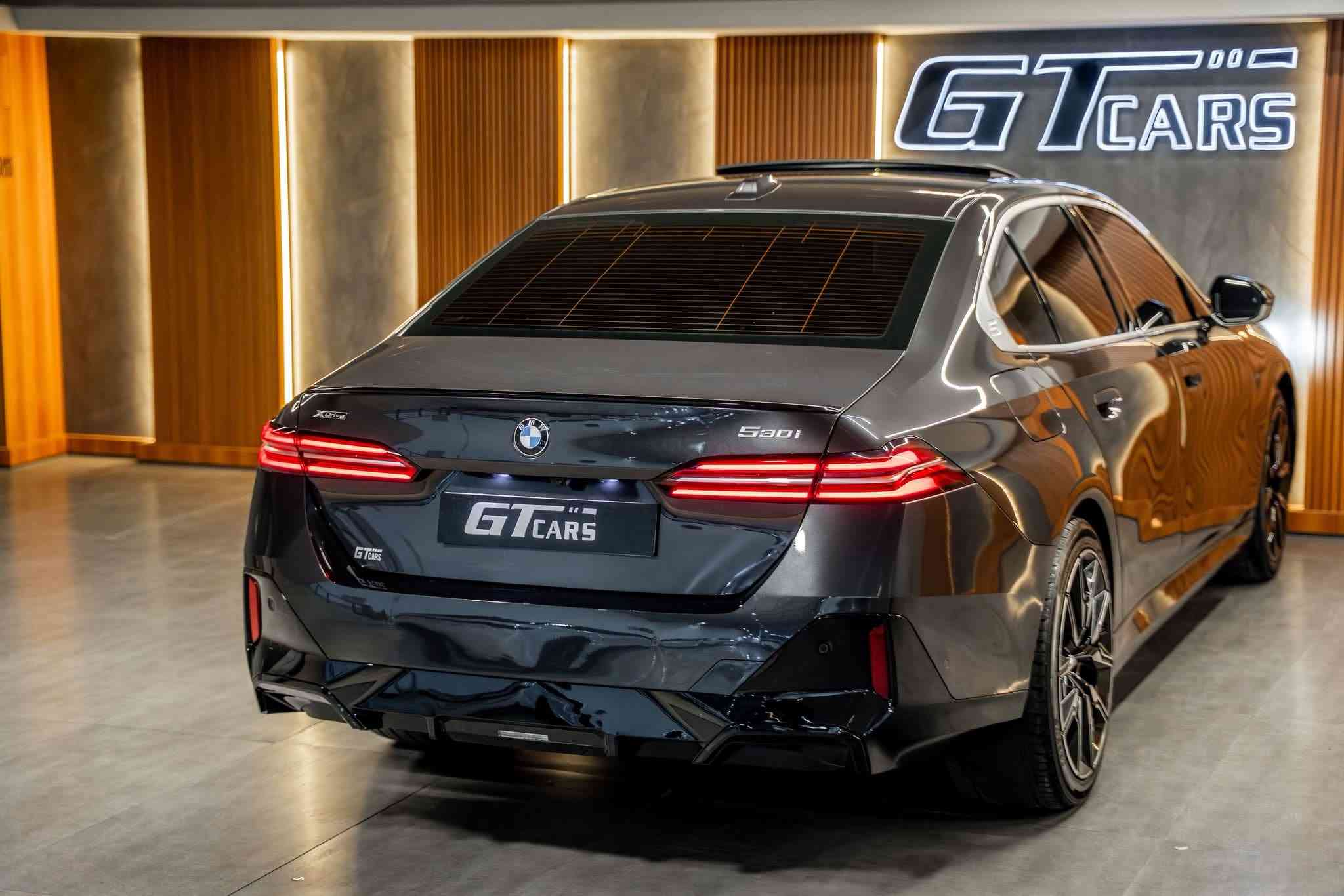 بي ام دبليو 530 • ٢٠٢٤ • دفع كلي XDrive