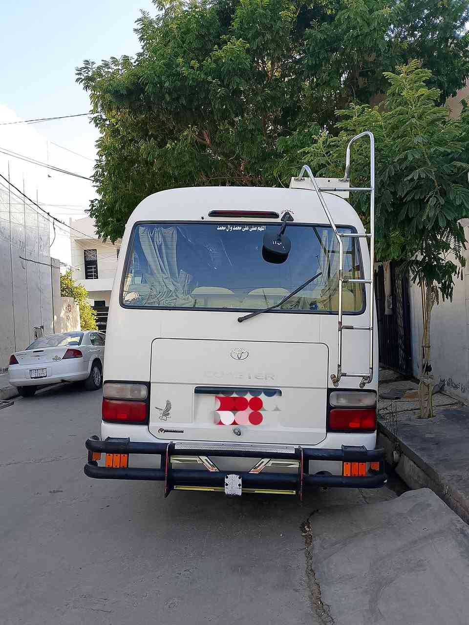 السلام عليكم كوستر للبيع 2016بشرط كير محرك سنويةتحويل نفس اليوم مكان طوز.
***********
***********
