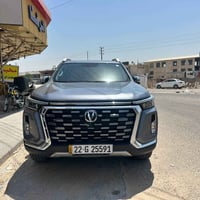شانجان هانتر • ٢٠٠٠ تيربو • ٦٠٠٠٠ كم
