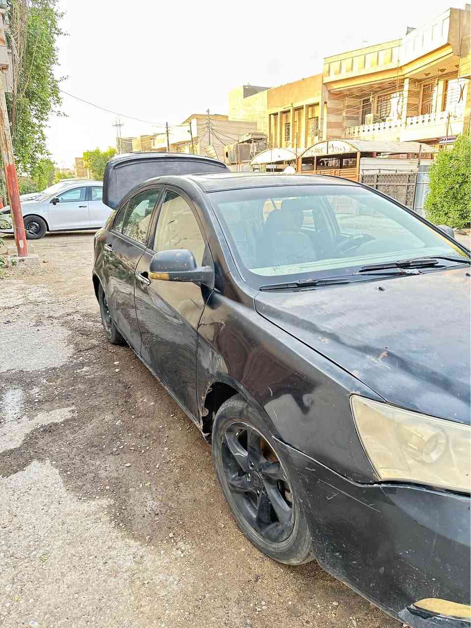 ام كراند • ٢٠١٢ • كير يخربط