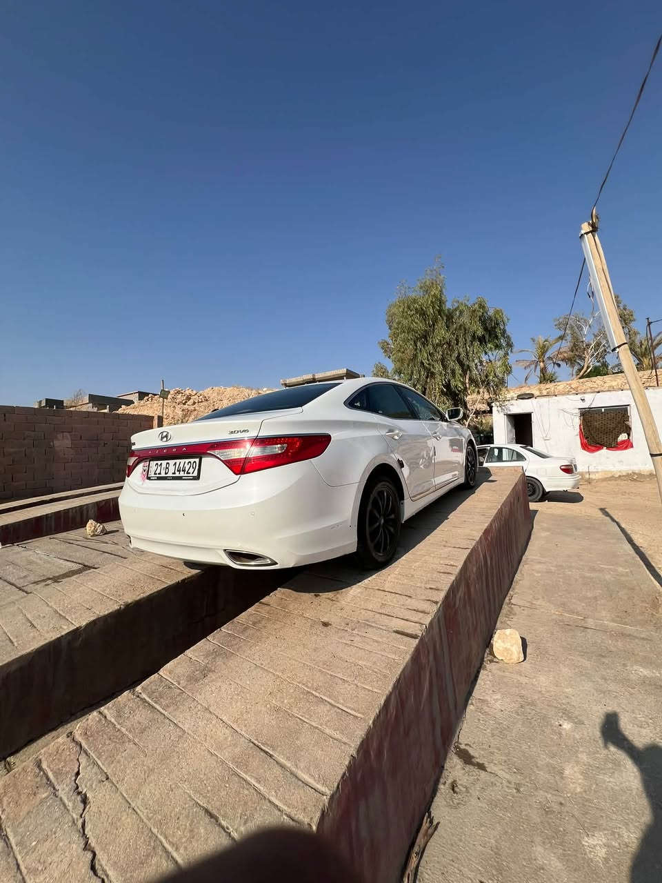 سلام عليكم
نعلن افتتاح كراج غسل لجميع انواع السيارات 
كبيره وصغيره وبأسعار مناسبه 
سرعه في العمل
دقه بالتنضيف 
ويتوفر حمام كامل للسيارات 
اوقات العمل 
من الساعه9 صباحاً الى ال10 ليلاً
وغسل زوالي ويوجد خدمه توصيل
العنوان📍
حديثه بروانه الشاعي قرب مدرسه المعالي الاهليه  
كلين كروز اكسبريس
‏***********
