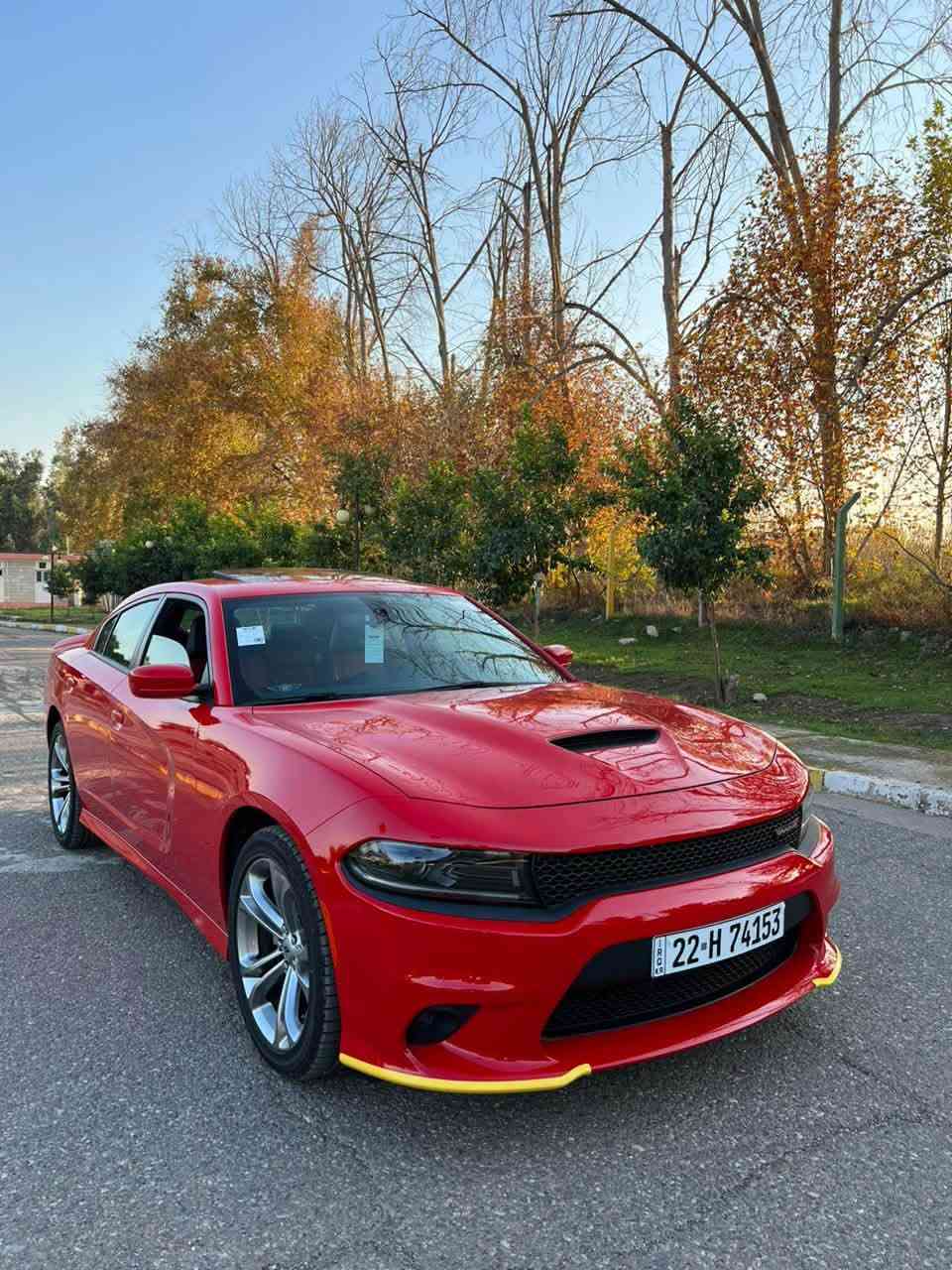 تشارجر GT • مكينة V6 3.6 • ماشي ٧٠٠٠