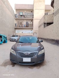 كامري • ٢٠٠٧ • وارد امريكي