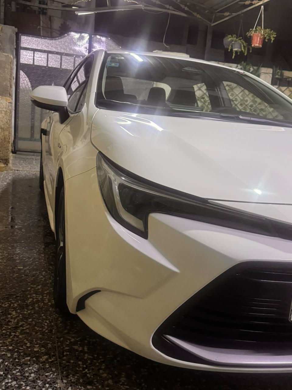 كورلا هايبرد • ٢٠٢٥ • رقم بغداد