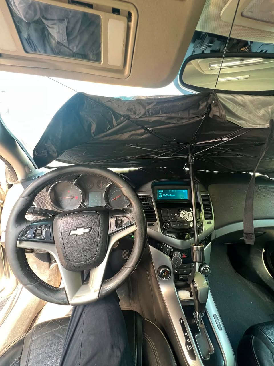 شوفر كروز 2012 LT premium للبيع المكان المنصور او الكراده
محرك 1400 توربو مواصفات :
بصمة كشن جلد تدفئة تحكم  كهرباء تشغيل عن بعد بلادي مري كهرباء تحكمات ستيرن تثبيت سرعة شاشة اعطال حساس خلفي سياره تبريد وتدفئه ضررهه الجاملغات واحد كلير والثاني صبغ السونار موجود
بيها نقوصات بسيطه رقم بغداد باسمي
سعرها 68 وبي مجال
***********
