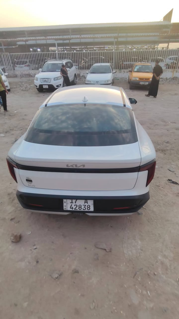 🚘 للبيع  كيا K4 موديل 2025 وارد أمريكي نص فول  دخول جديد
محرك 2000 دوش 
أربع سلندر
گير أوتوماتيك
دفع أمامي
السيارة حادثها بسيط والضرر محدود
السيارة جاهزة للفحص والمعاينة
شاشة وسطية
كاميرا خلفية
مثبت سرعة
تشغيل بدون مفتاح
إضاءة ليد
حساسات أمان ومساعدة للسائق
تنبيه الخروج عن المسار
المحافظة على المسار
تنبيه الاصطدام الأمامي
مراقبة ضغط الإطارات
مواصفات أمان متعددة
💰 السعر: 173 ورقة قابل للتفاوض
📍 الموقع: الديوانية
📞 للتواصل:  ‏‪***********‬‏
رقم شهداء مثنى
