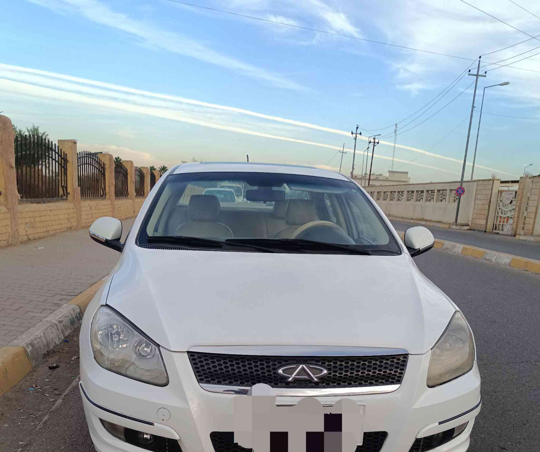 شيري A3 • ٢٠١٤ • مكينة وكير كفالة
