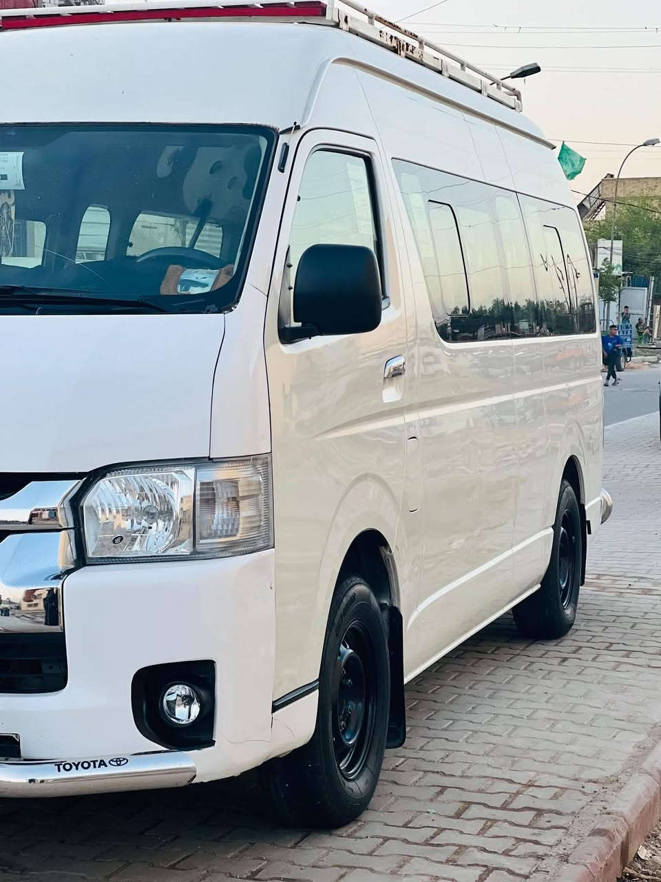 هايسه • موديل ٢٠١٤ • بغداد طالبيه