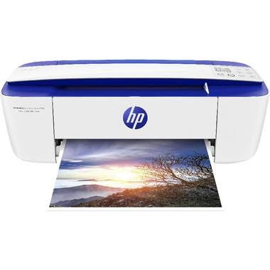 هذه الطابعة هي HP DeskJet Ink Advantage  (3790 الشهيرة)، وتُعرف بأنها واحدة من أصغر الطابعات اللاسلكية المتكاملة في العالم.إليك أبرز مواصفات الطابعة الأساسية:الوظائف الرئيسية: طباعة، نسخ (تصوير)، مسح ضوئي (سكانر)، واتصال لاسلكي.تقنية الاتصال: تدعم Wi-Fi اللاسلكي، والطباعة المباشرة من الهواتف (Wi-Fi Direct)، بالإضافة إلى منفذ USB 2.0 التقليدي.التوافق مع الهواتف: تدعم تطبيق HP Smart، و Apple AirPrint، و HP ePrint للطباعة مباشرة من الموبايل أو الجهاز اللوحي.تقنية المسح الضوئي (Scroll Scan): سحب الورق تلقائياً للمسح أو النسخ عبر الممر العلوي دون الحاجة لغطاء علوي زجاجي تقليدي، مما يقلل من حجم الطابعة.سرعة الطباعة: تصل إلى 8 صفحات في الدقيقة للأسود، و 5.5 صفحة في الدقيقة للألوان.دقة الطباعة: تصل إلى 1200×1200 نقطة في البوصة للأسود، وحتى 4800×1200 نقطة في البوصة للألوان (عند الطباعة من الكمبيوتر).سعة درج الورق: يستوعب حتى 60 ورقة لدرج الإدخال، و 25 ورقة لدرج الإخراج.الوزن والأبعاد: خفيفة الوزن للغاية (حوالي 2.33 كجم) وأبعادها مدمجة جداً لتناسب أي مساحة صغيرة. للبيع السعر 60 الف الاستفسار على الواتساب ***********
