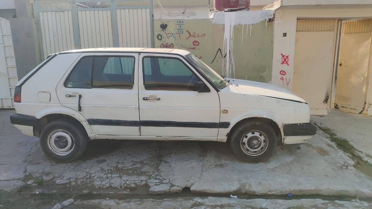 كولف ١٩٩١ • كير تماتيك • نمره ثالثه