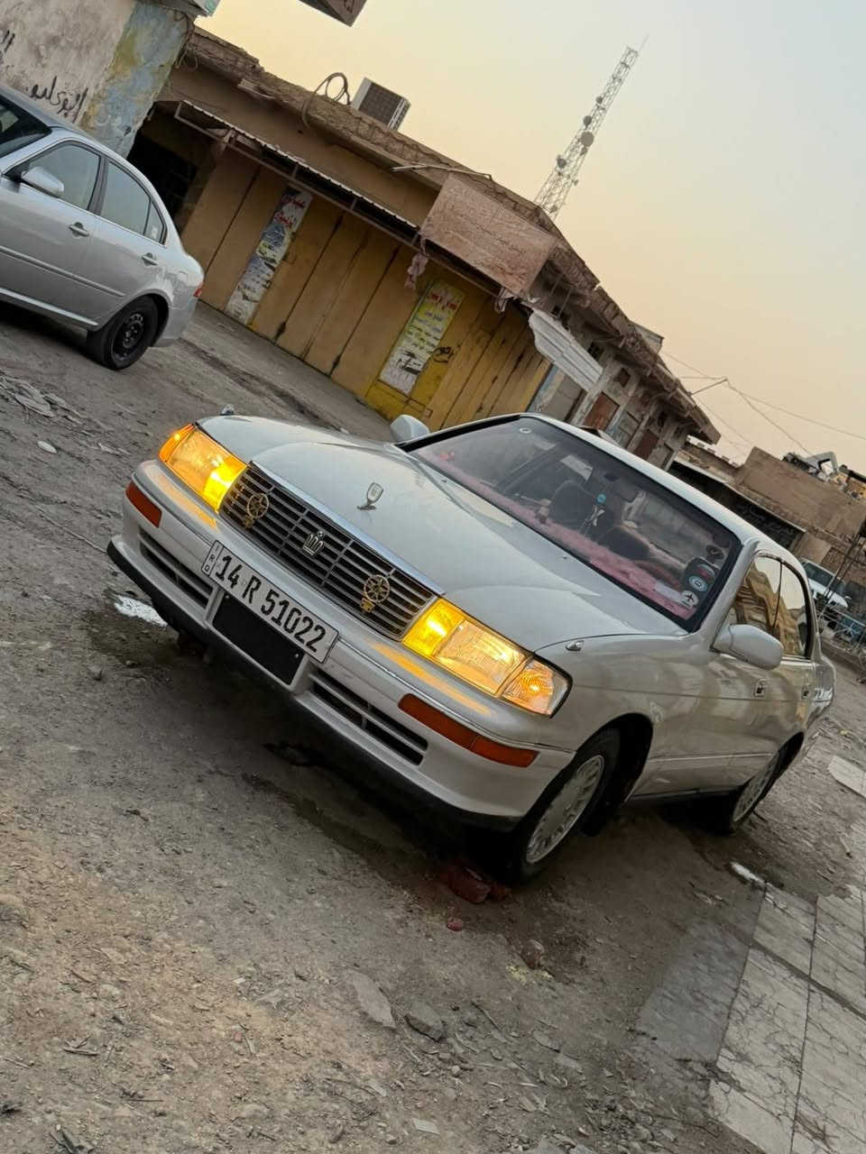 السلام عليكم بطه كفاله من العيب الشرعي جاهزه من كلشي تخم تاير مكينه كير حداديه سنويه31رقم  بصره بسمنه السعر 52 وبيه مجال العنوان ميسان موبايل ***********. ***********
