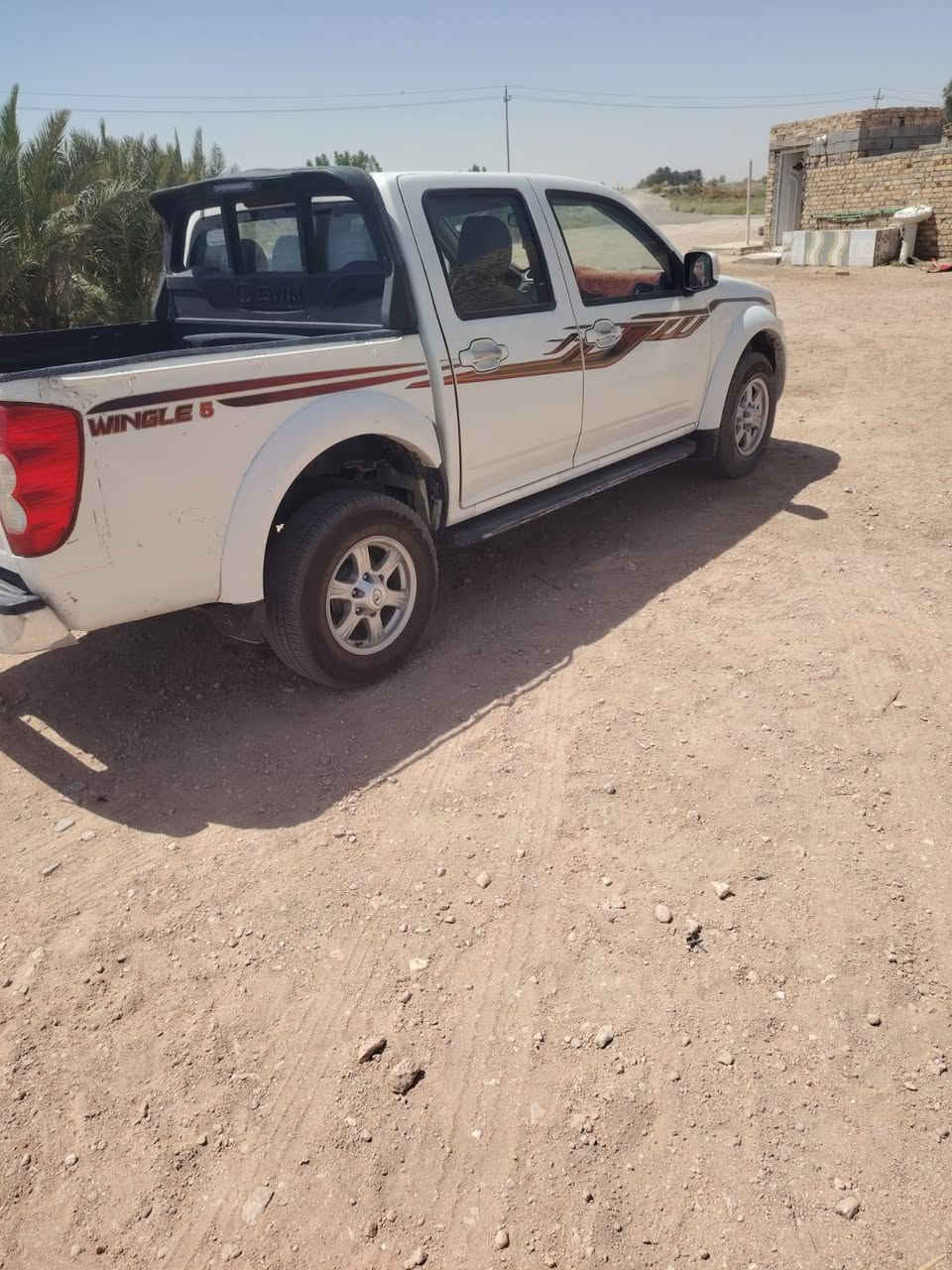 كريت ويل • موديل ٢٠٢٢ • مكيف بارد