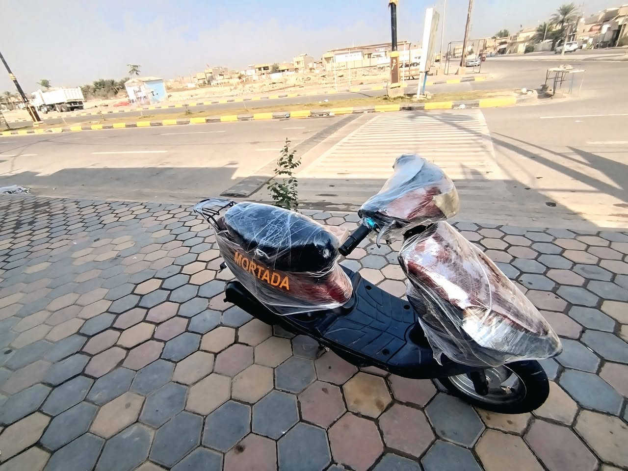مورتادا • دراجة • السماوة