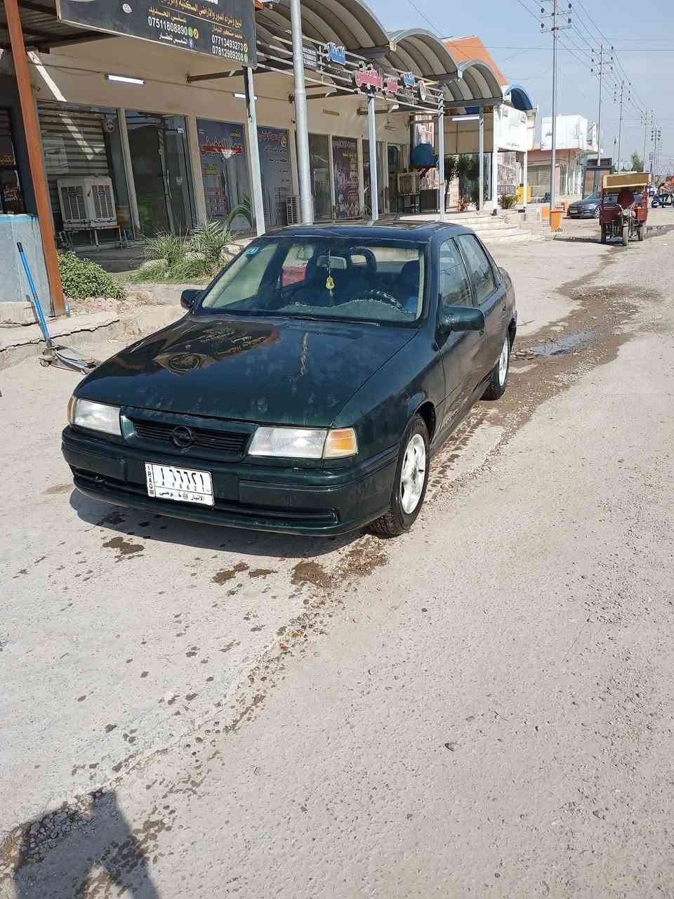 اوبل فيكترا • للبيع • الفلوجة