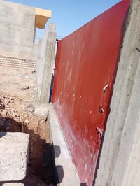 نجارة • أبواب • صحيات