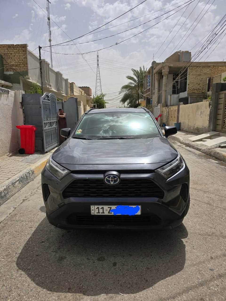 سلام عليكم

#راف فور هايبرد للبيع موديل ٢٠٢٣ 

#فئتهة LE
#رقم بغداد
#ماشية 9000الف 
#السيارة كلش حلوة و جديدة  
 
#مواصفات سيارة -فور ويل - رادار جانبي -رادار امامي تحديد مسار -شاشة ابل كار بلي - كامرة خلفية -مساعد نزول منحدرات - لايت زنون بلادي - وضعيات قيادة سبورت و ايكو و كومفورت-

#حادثها فقط #بنيد فقط و مصلح نفسة  

#عنوان السيارة #ديالى بعقوبة

سعر سيارة 225 و بيها مجال 

***********
