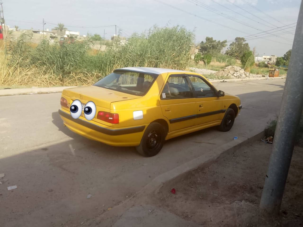 بيجو بارص • ٢٠١١ • تحويل ثاني يوم