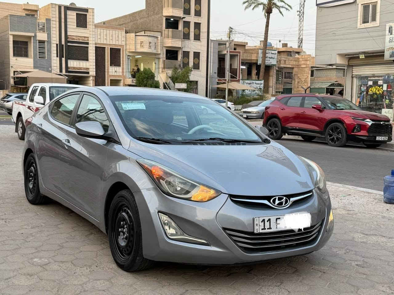 النترا 2015 وارد امريكي حادث جاملغ وباب لسايق وسونار موجود 

مكينه 1800دوش 
مكينه كير جاهزات 
تخم تاير صدر جديد 
شاشة كامرة خلفيه
حساسات خلفية 
السيارة جاهزه ومابيهة كل نقص 
رقم بغداد انكليزي تحويل ثاني يوم 
عنوان بغداد شارع فلسطين
معروضة 105
***********
