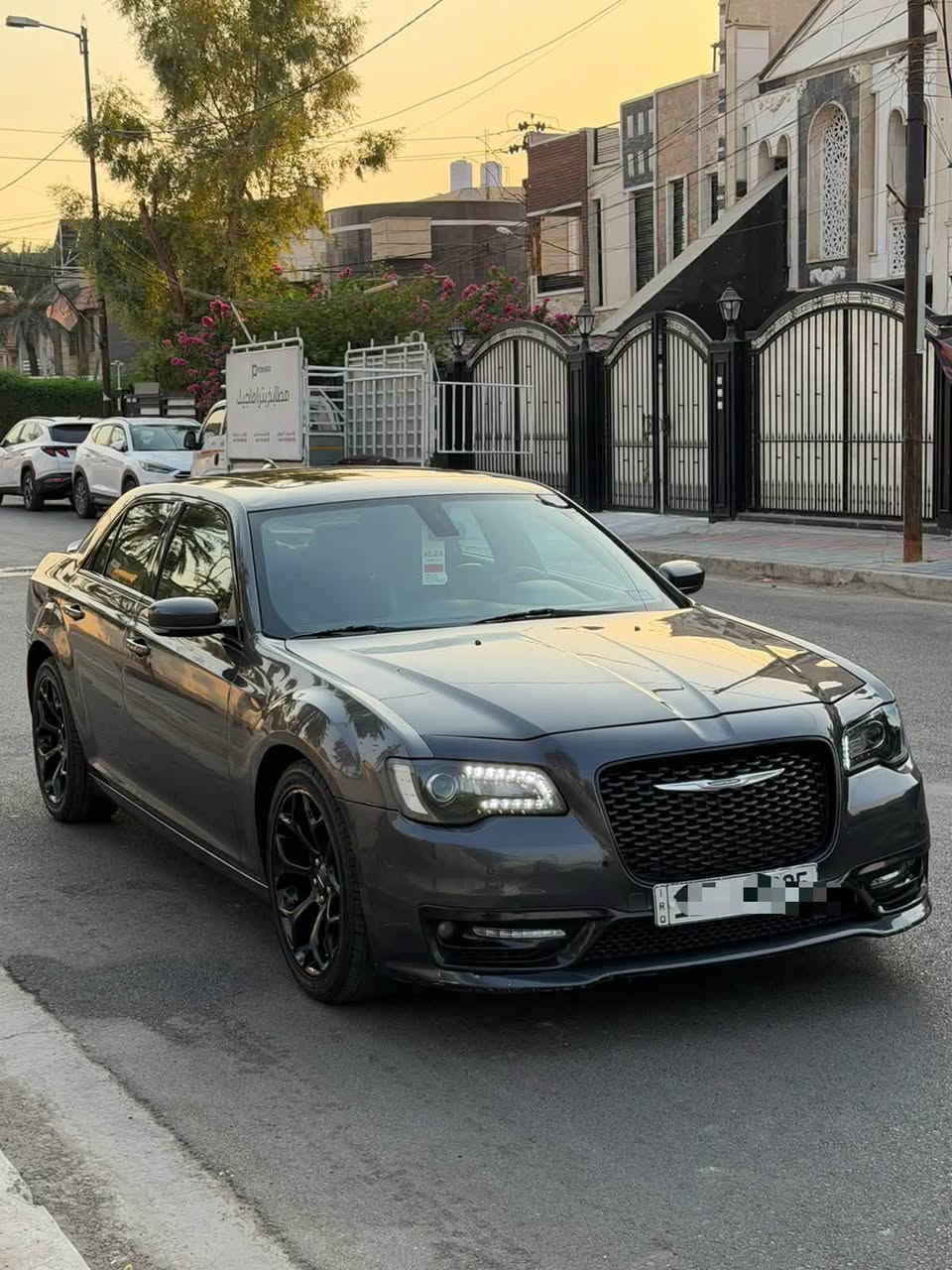 كرايسلر 300 • ٢٠٢٢ • فول مواصفات