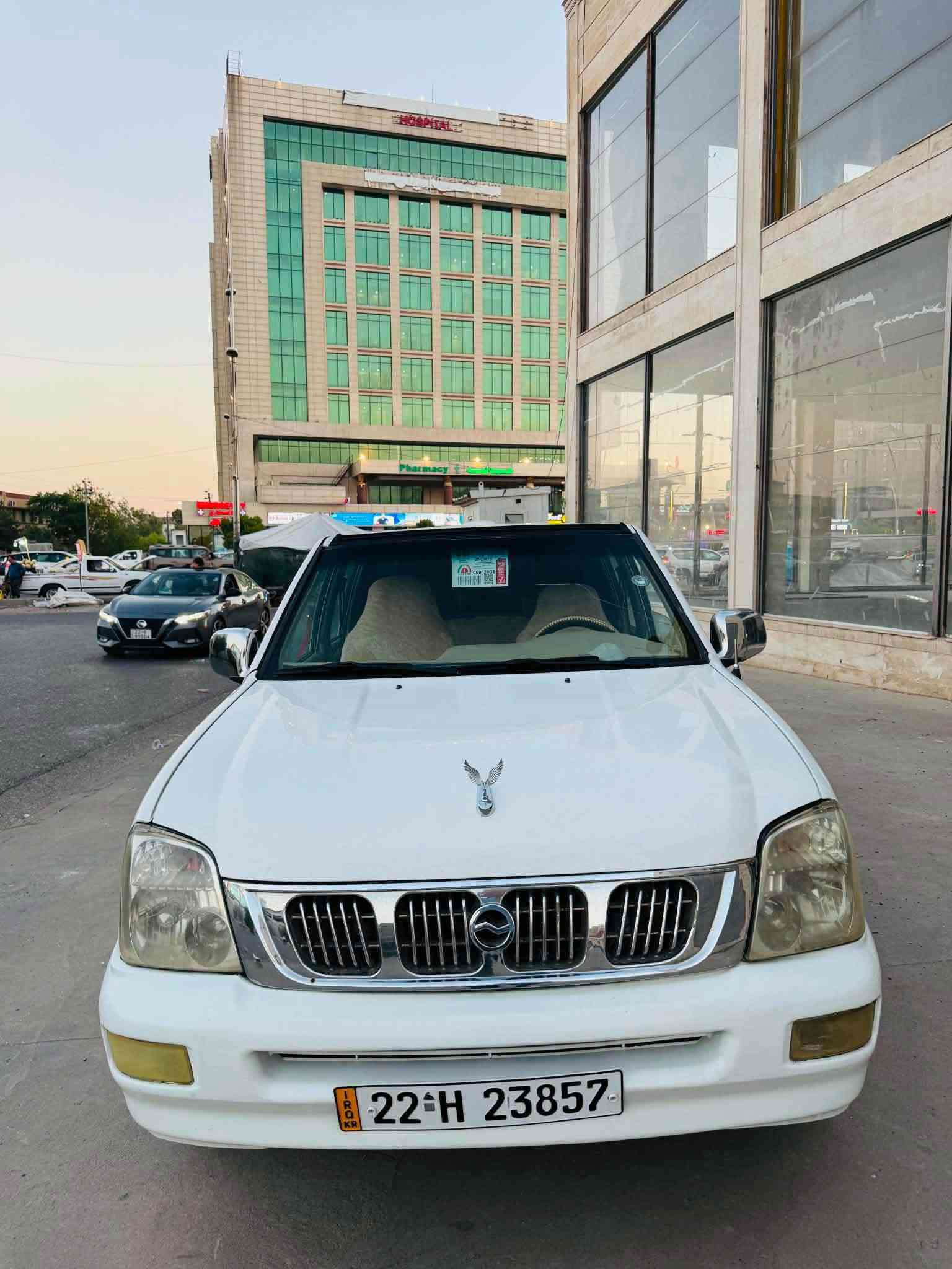 كربراتير • ٢٠٠٥ • أربيل