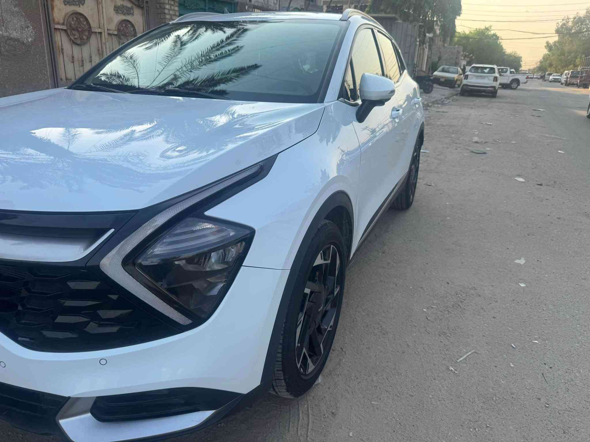 مديل ٢٤ كامل مواصفات عده البانوراما مكفوله من صبغ والبارد السونار مرفق بصور مدينة الصدر السياره بسمي اليوم شديت رقم لغاية ٣١ السعر ٢١٠ السياره احله من صور خابرني خاص مااجوب  ***********  الشراي يتصل لا تخلصه هاص وتعاليق واتساب ماعدي
