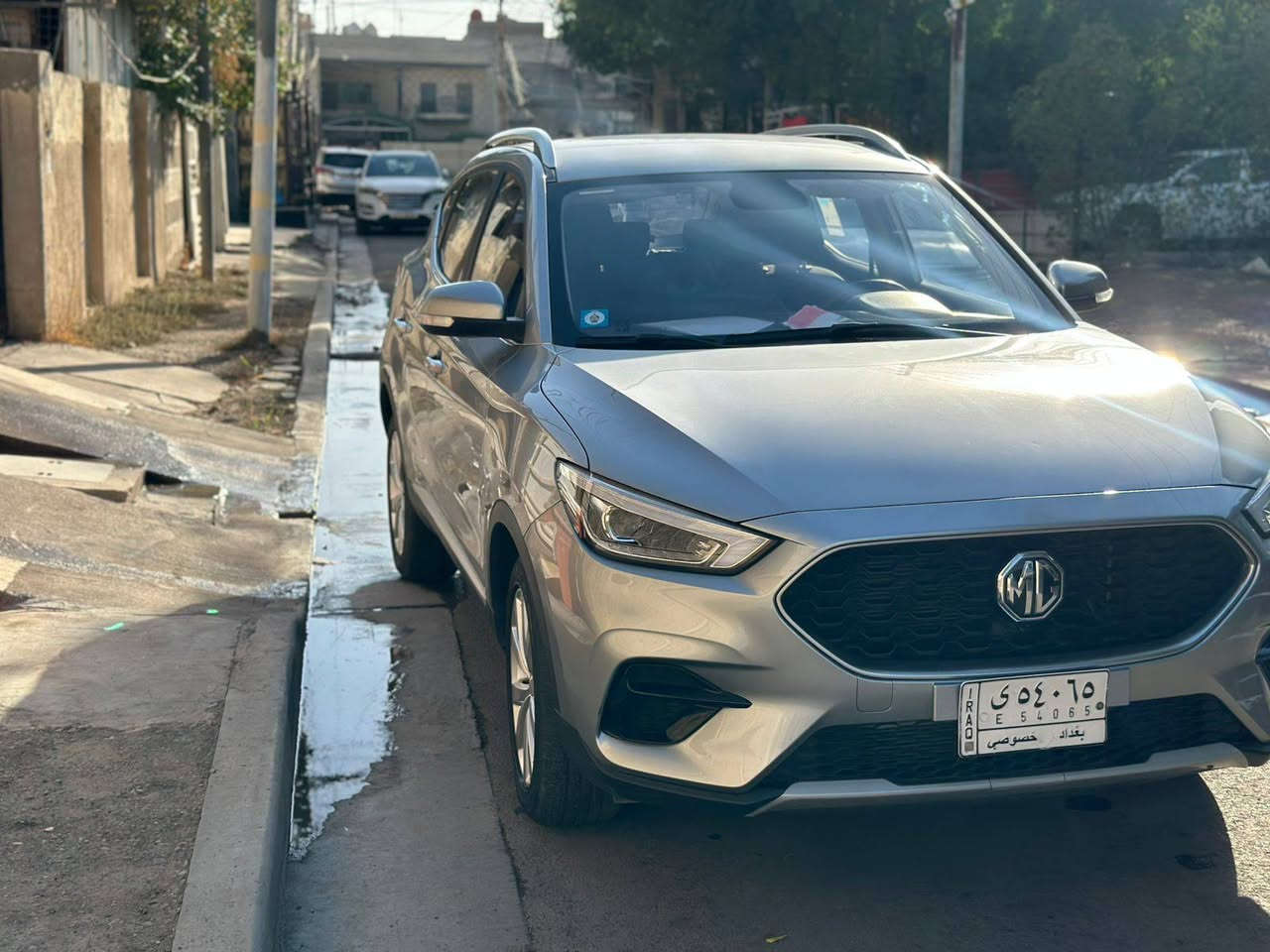 السلام عليكم
Mg / zs
للبيع موديل 2023
السياره بدون صبغ بدون حادث
ماشية 42 الف
ما بيها أي نواقص
بسمي تحول مباشر ثاني يوم 
رقم بغداد 
محرك ١٥٠٠ تنفس طبيعي
تحكم ستيرن جهتين
هاند بريك كهربائي
اشاير بالمري
اوتو هولدر
سعر البيع 118$ وبيها مجال بسيط للشراي
مكان السياره بغداد / حي الاعلام
للاستفسار الاتصال على الرقم
***********

