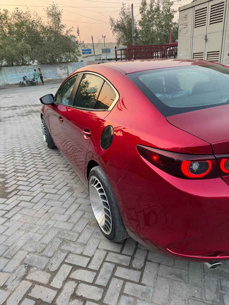 مازدا 3 2023 فول مواصفات الاستفسار الاتصال على ‭***********‬
