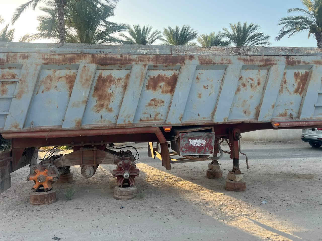 نسافات • حداديات • الفلوجه