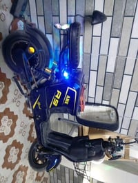 R9موديل 26بطاريه مستخدمه شهر بعده جديد