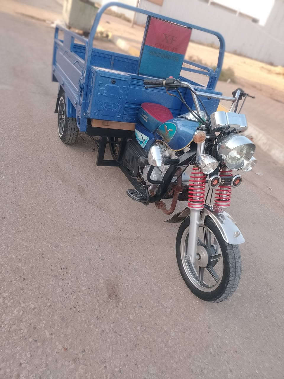 ستوته • موديل ٢٣ • كربلاء حي العامل