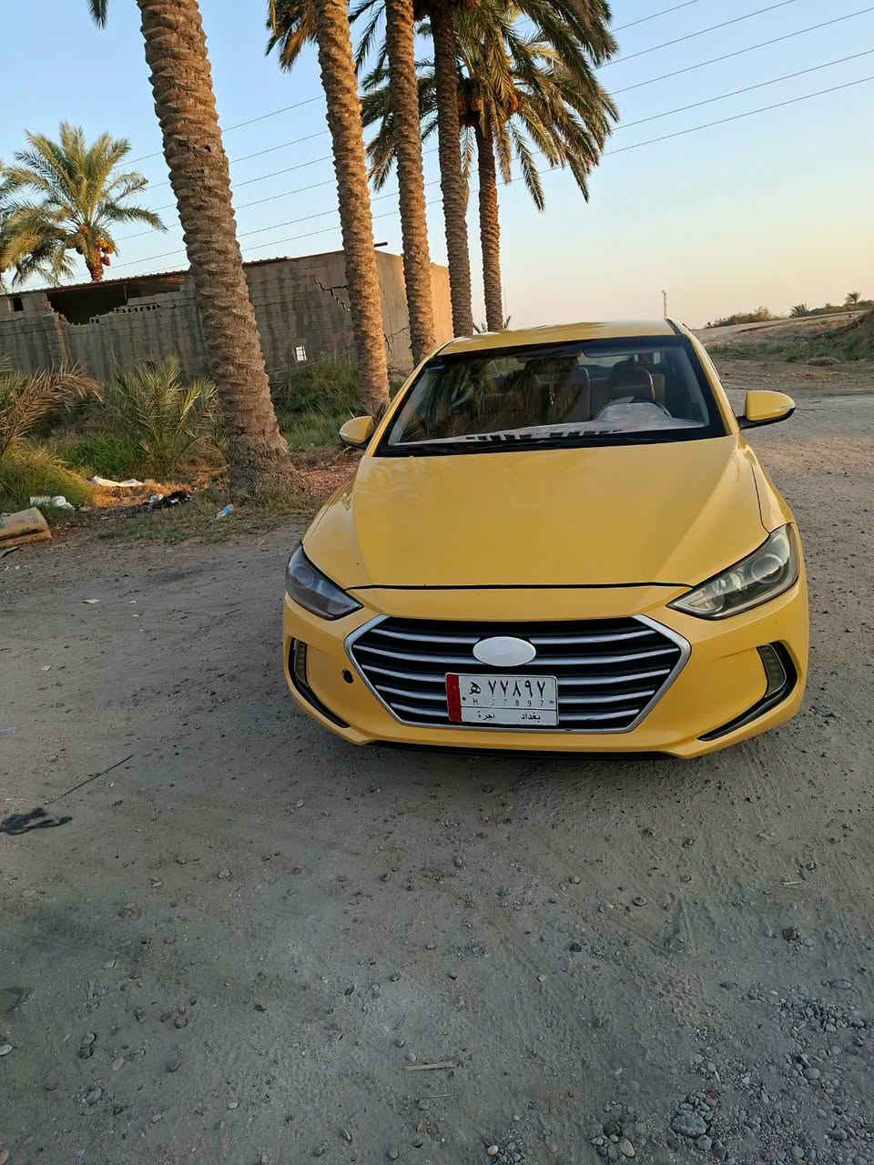 السلام عليكم
فقط بيع /سياره النترا موديدل 17
وارد امريكي 
مكينه 2000دوش المرغوب 
كير  ايتي رقم بغداد جوال بأسمي 
وسونار موجود بلمنشور 
سعر 105وبيها مجال اقتنع وخابرني وبخدمتك 
العنوان بايل جبله / رقمي ***********

