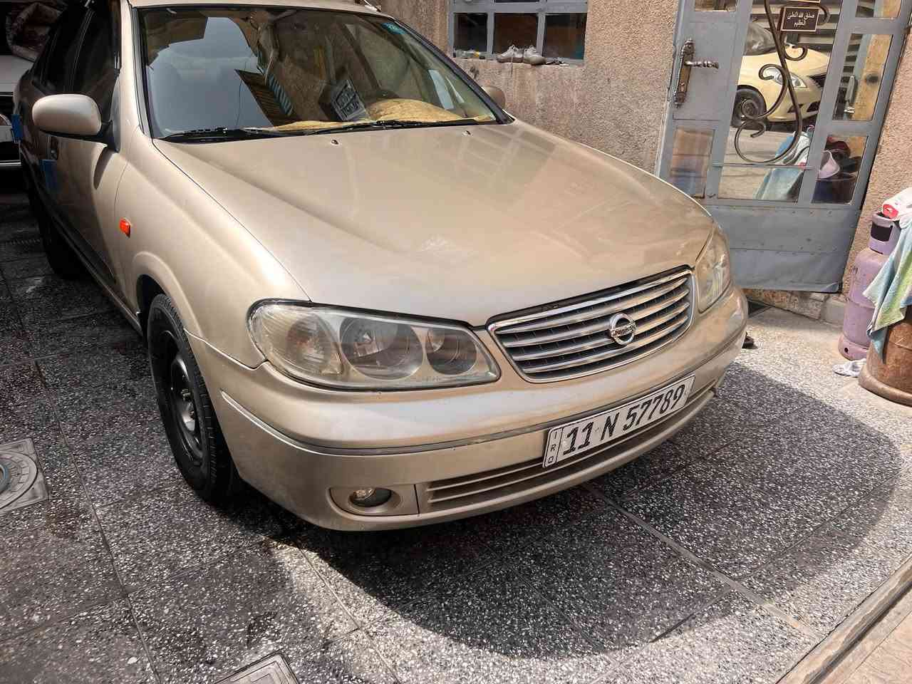 نيسان سني • ٢٠٠٩ • مكفولة حادث