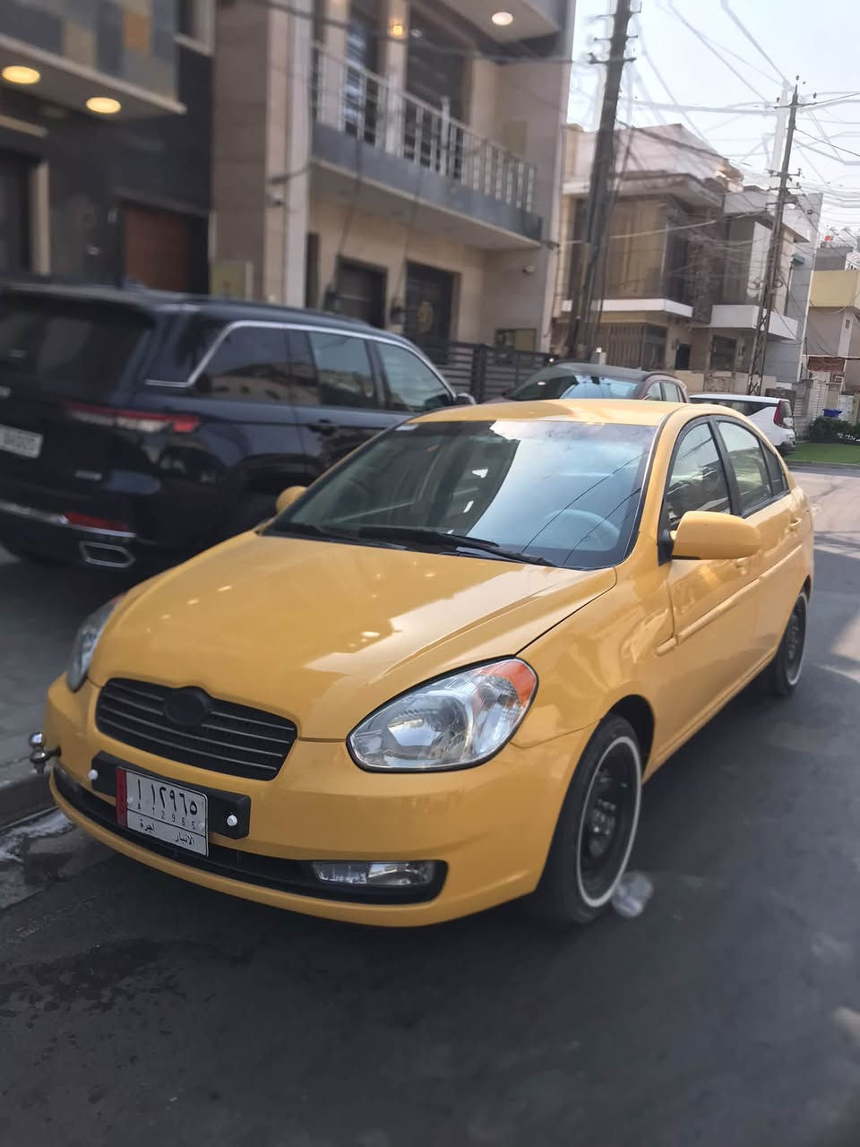 سلام عليكم اكسنت موديل ٢٠٠٩ امريكي ليبل واحد عده باب الصدر مبدل تبريد كير محرك تبريد ثلج صدر جديد تخم تاير دوشمه سفاري صبغه جديده  جام جوبي سياره ماعايزها برقي كبل لشارع مكاني بغداد ابو غريب السعر 78 وبيها مجال 
رقم الهاتف *********** 

الكورك بس وتساب ***********
