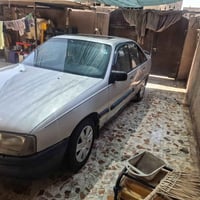 اوبل اميكا • موديل ٩٢ • رقم بغداد