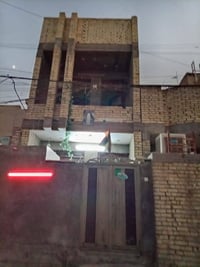 مدينه الصدر قطاع 49 • ٧٢م • ٤ غرف نوم
