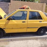 براكيت • موديل ٢٠١٥ • روايه