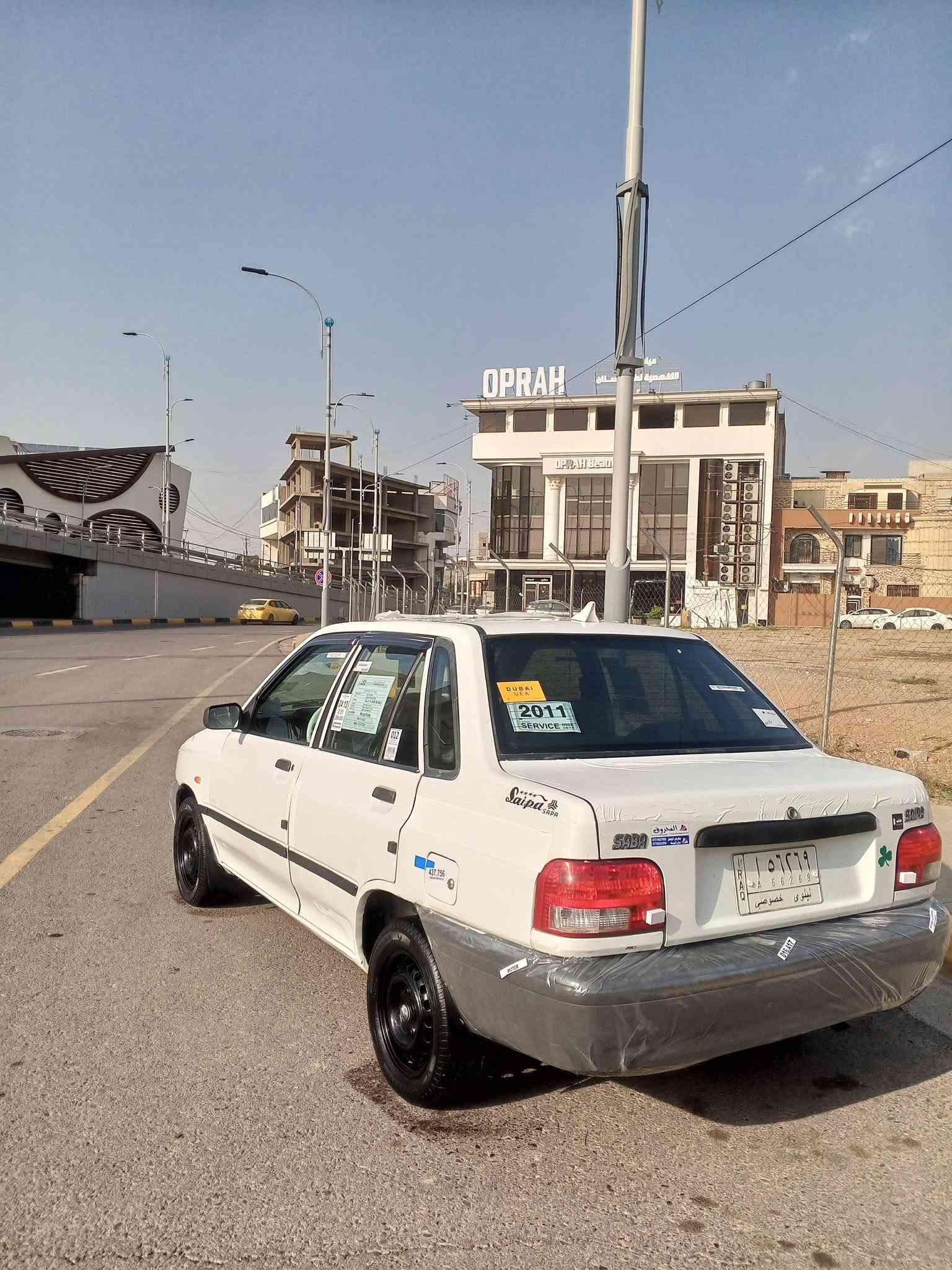 سايبا • ٢٠١١ • رقم نينوى