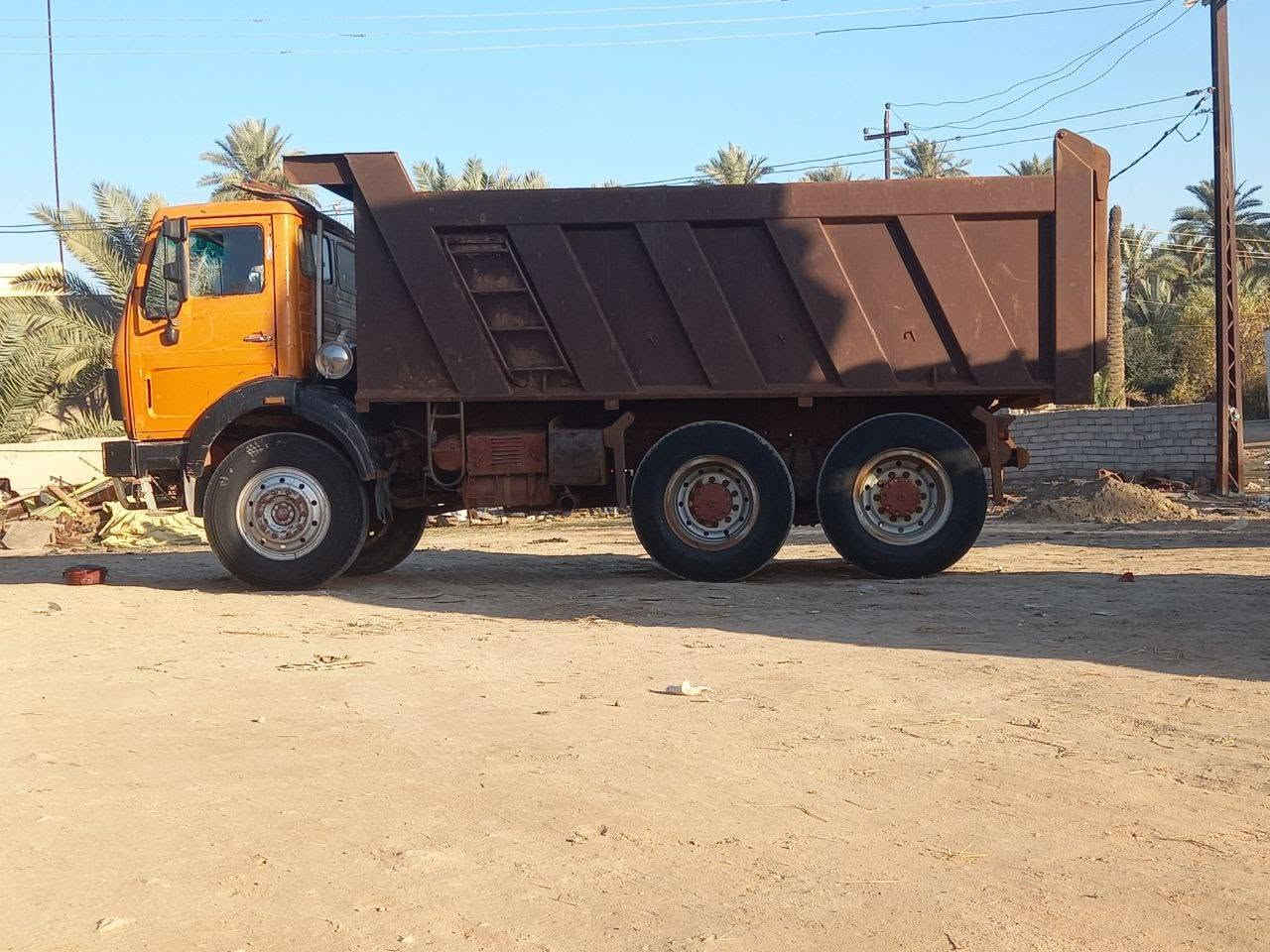 السلام عليكم سياره البيع
موديل ٨٠ كير برميل مجموعه جيف رباط عدل 
دنكير مان مكينه ٢٨ لاتنقيص ولاتبخير 
بسمي بدي جديد  اي ستفسار خاص ***********
