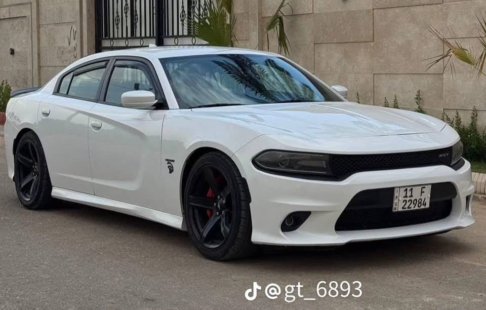 جارجر RT • ٢٠١٨ • ١٣١ كيلو