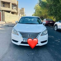 نيسان سنترا • خليجية • ٧٥٠٠٠ كم