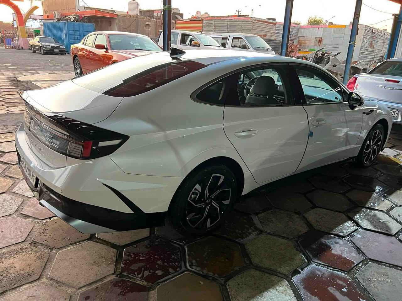 سوناتا25كفاله عامه غاز بلادي شهداء ذي قار 200$
***********
