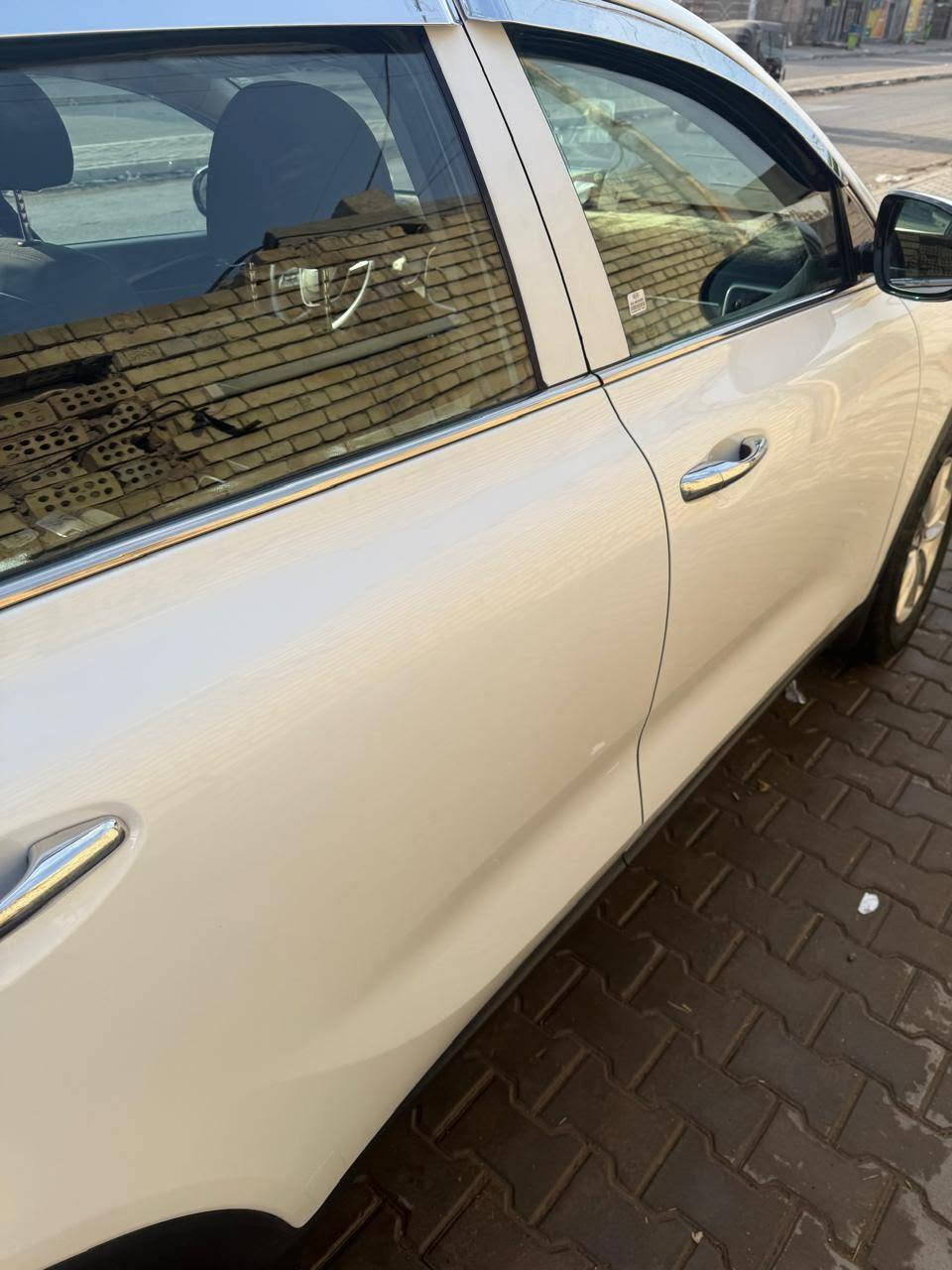 سورنتو • ٢٠٢٠ • وارد امريكا حادث