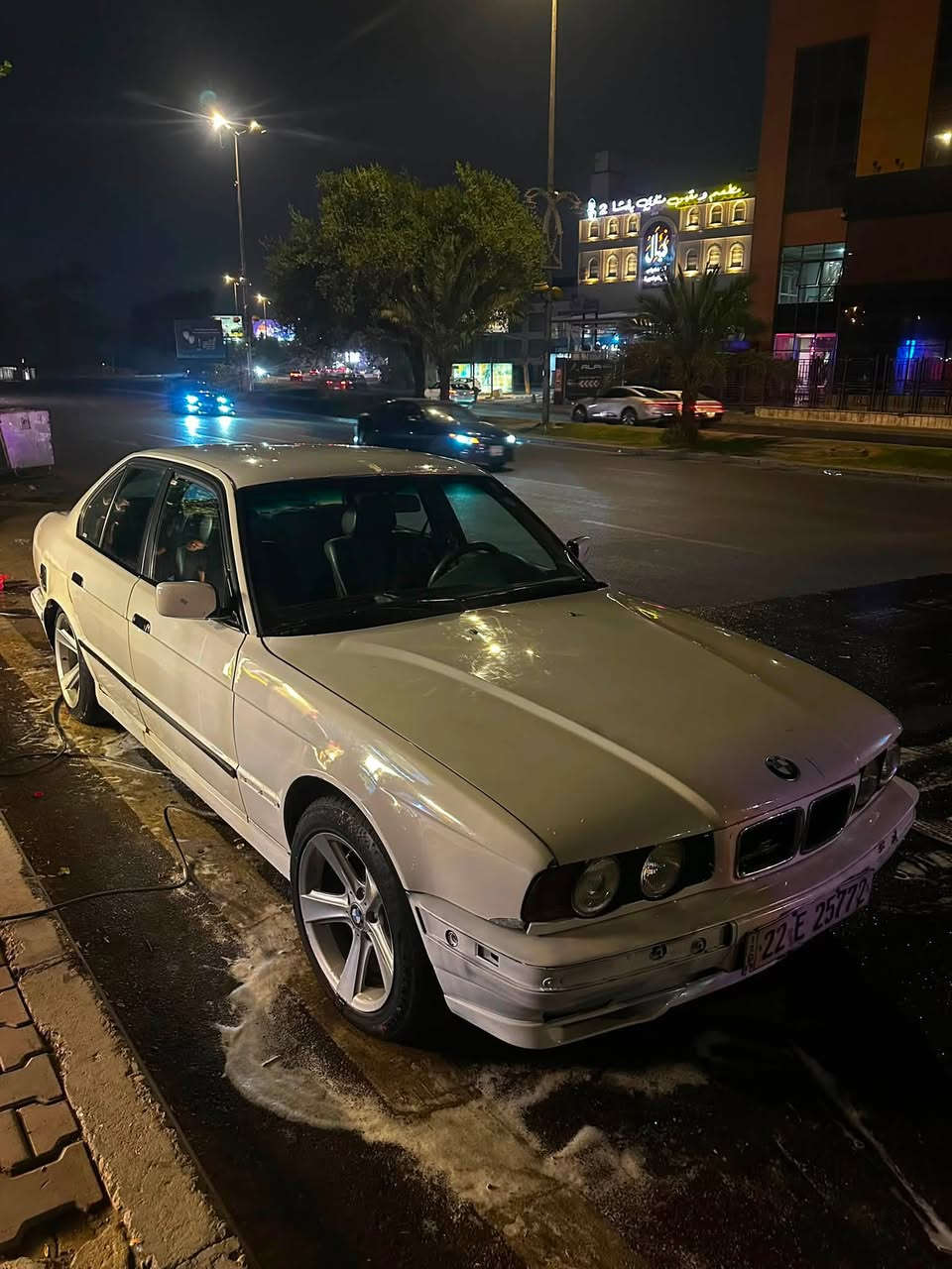 525 bmw
1991

مسكر تك فانوص

السياره بدون صبغ 

رقم اربيل تحويل ثاني يوم بسمي السياره

صدر جديد

مكينه ناعمه وحلوه

كير مكفول

تاير جديد

مسجل شاشه

مصفر غرمات

بدون صبغ ماعده بيه ضربه الجاملغ الخلفي عكس السايق

الدعمات صبغتهن سبري علمود التحويل

كهربائيات كله اني عايده على ايدي

كلشي شغال بيه 

ونقص صونده بور سترين كاعد تنضح دهن

نقص تبريد

ترايك وين ما يعجبك انطيك تراي

السعر ٥٧ وبين مجال

هزه جديده

***********
