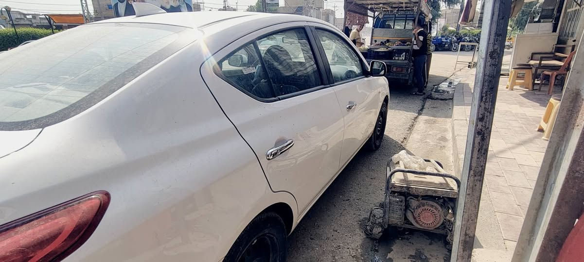 نيسان هندي • ٢٠٢٥ • ماشيه ٥٠٠٠
