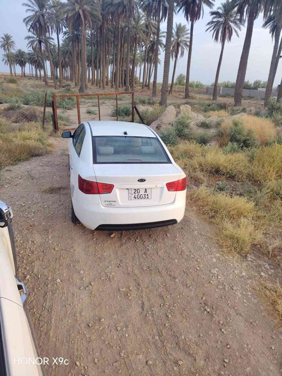 فورتي • ٢٠١٢ • كير عادي