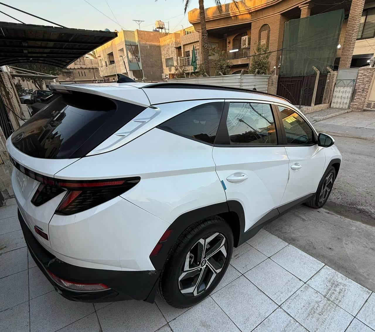 توسان ٢٠٢٢ ابيض
* وارد امريكي
* ماشيه ٤٨ آلف
* الرقم بغداد شخصي
* مقاعد تدفئة تبريد جلد
* الداخل اسود كامل
* كاميرا خلفية
* بصمة تشغيل عن بعد
* نظام نقطة عمياء
* مثبت سرعة
* مقعد كهربائي
* مراقبة النقطة العمياء
* بريك دكمة
* رادار جانبي
* توقف الطوارئ
* إنارة محيطية
* كاربلاي وايرلس
* شاشة كبيرة وازرار touch
* كير ومحرك مكفول
* ABS AWD
* سنويتها جديده ٢٠٢٣
* حادثها باب خلفي اليمين وجاملغ
* باب متبدل خلفي تصليح جاملغ عالبارد بدون دواخل بدون
ايرباك
نظيفة جداً وادامة مستمرة عليها
السعر ١٧٩
***********

