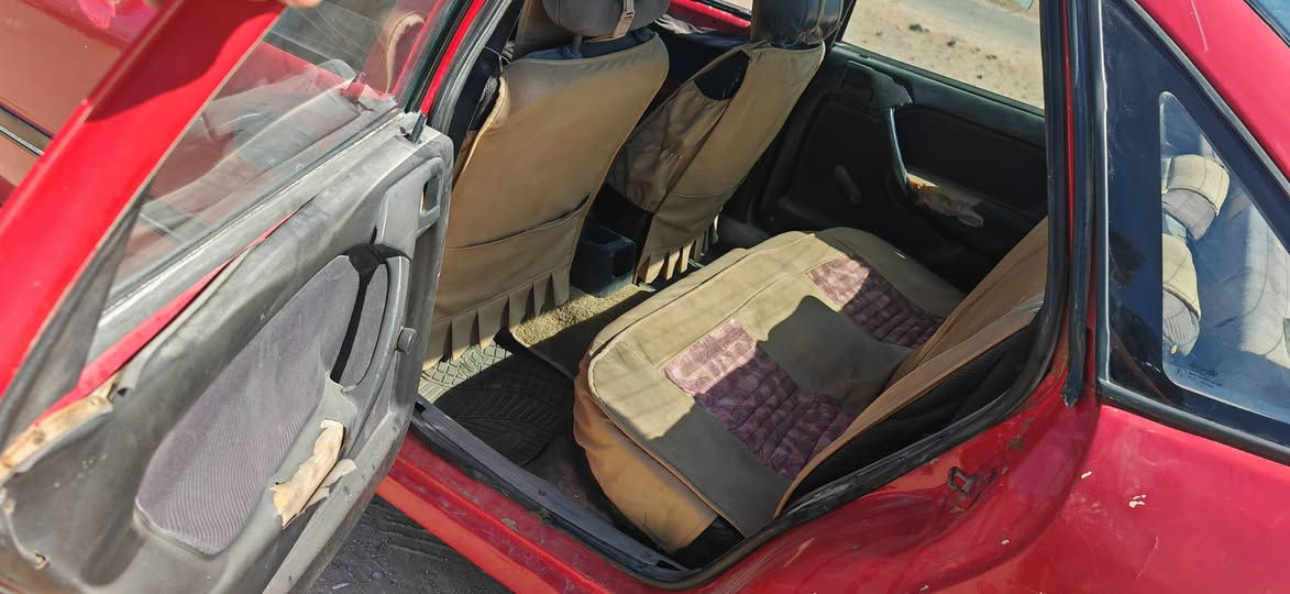 أوبل فكترا موديل 89 للبيع 
گير مكفول المحرك بي خيط بخار قليل 1600 دوش
دواخل حلوه حداديه تخم تاير باتري جدد عظمته حلوه 
راعيه موجد اطيك رقمه ميقبل يحول انت ويا السعر 12 مكاني نجف***********
