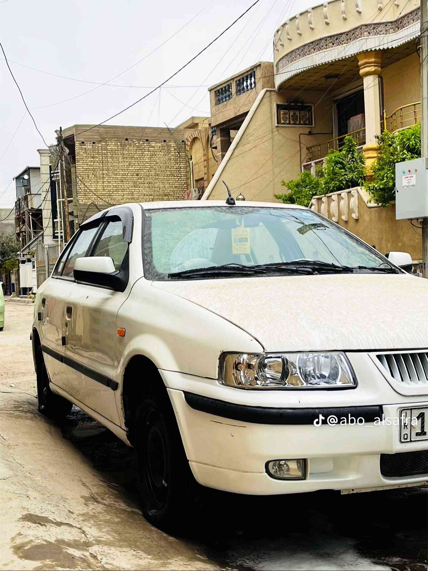 سمندموديل 10السيارة خير من الله بيها قطعه صبغ سعرها 40وبيها مجال بسمي ثاني يوم احولك***********

نص مكتوب في الصور:
- @abo_alsafra